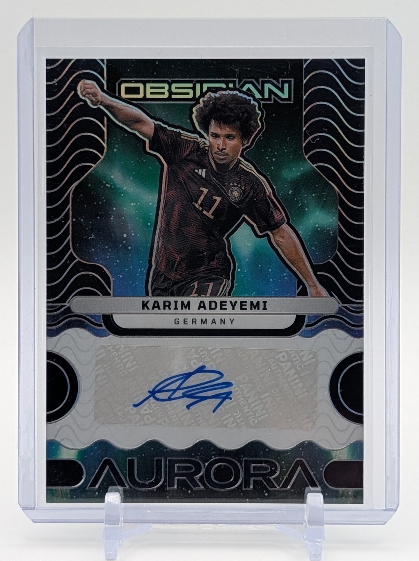 2023 Obsidian Karim Adeyemi Auto /199