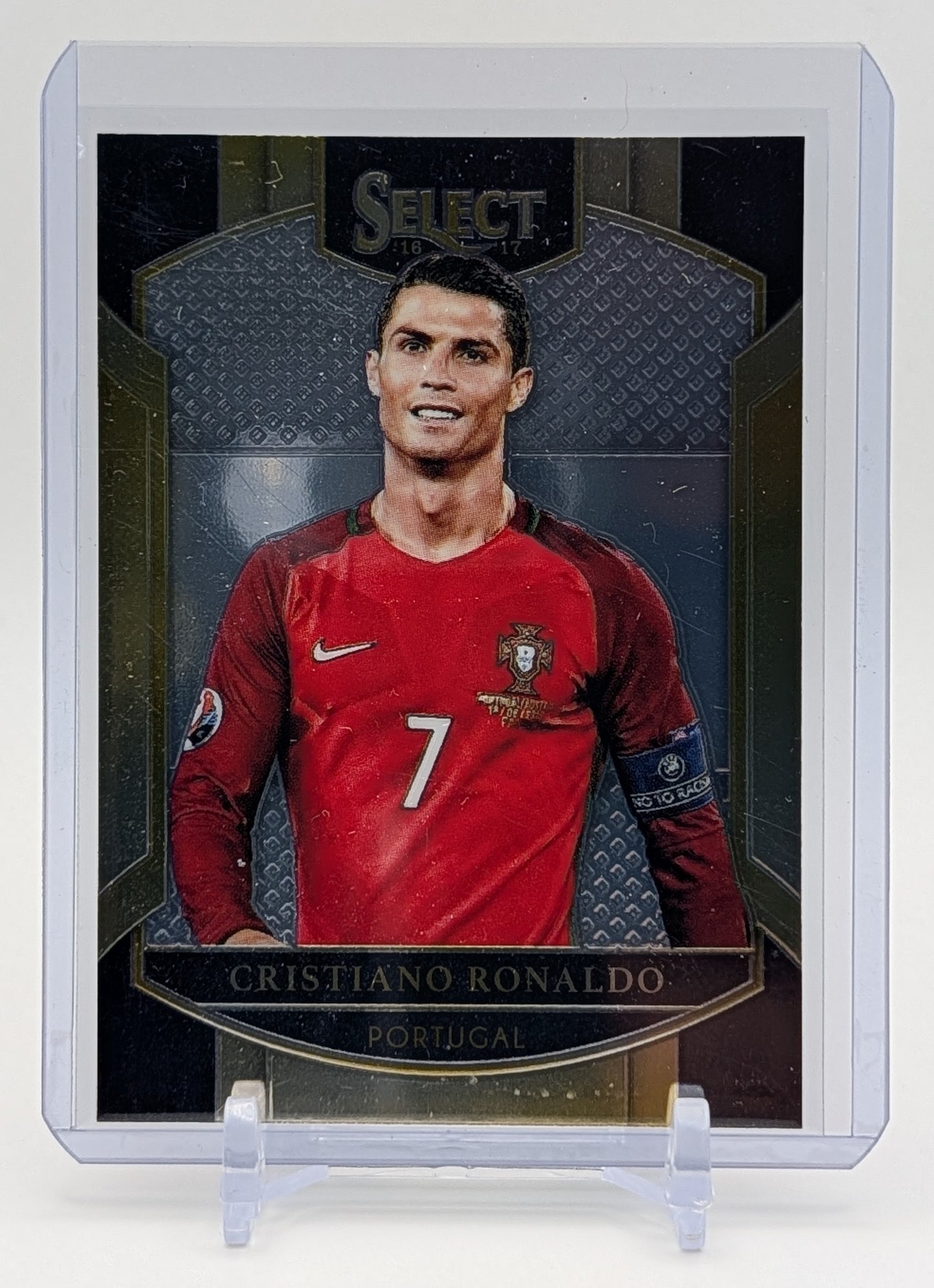 2016 Select Cristiano Ronaldo