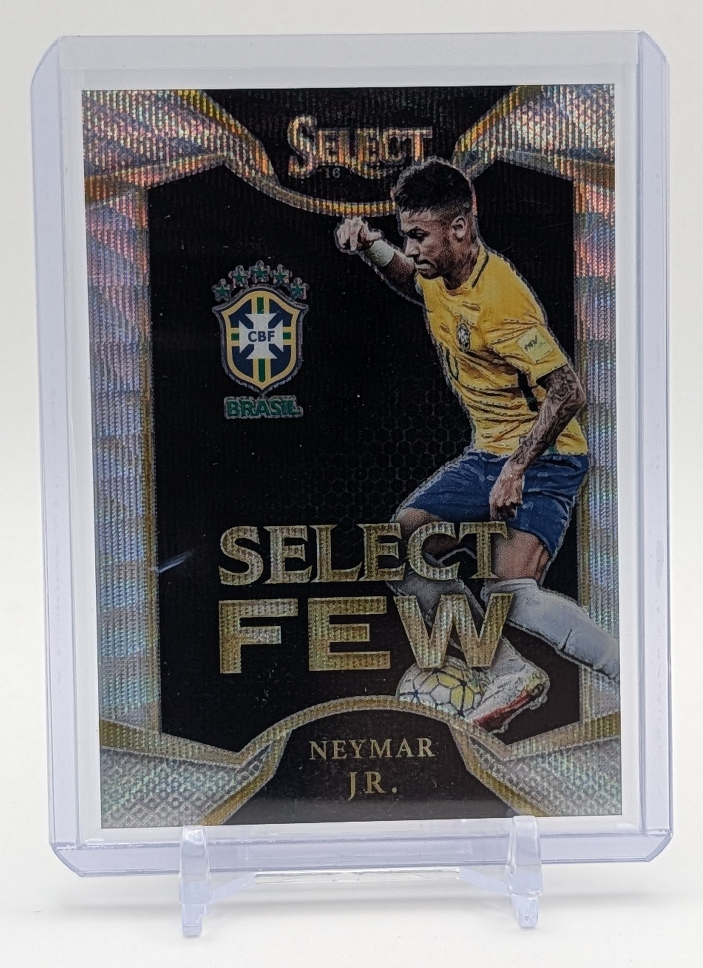 2016 Select Neymar Jr. Select Few