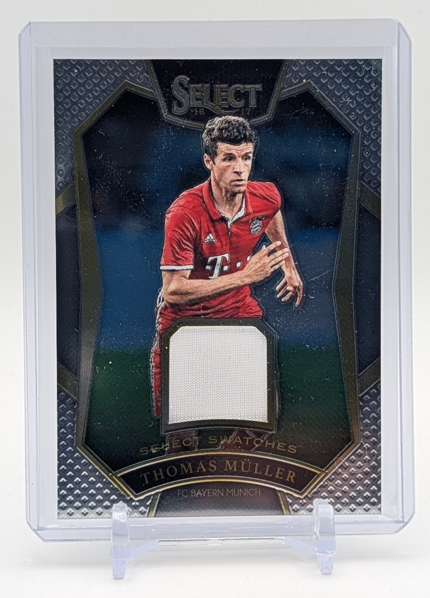 2016 Select Thomas Muller Select Swatches