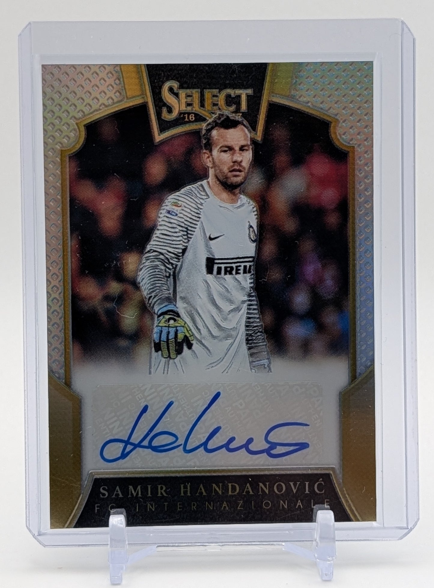 2016 Select Samir Handanovic Auto /149