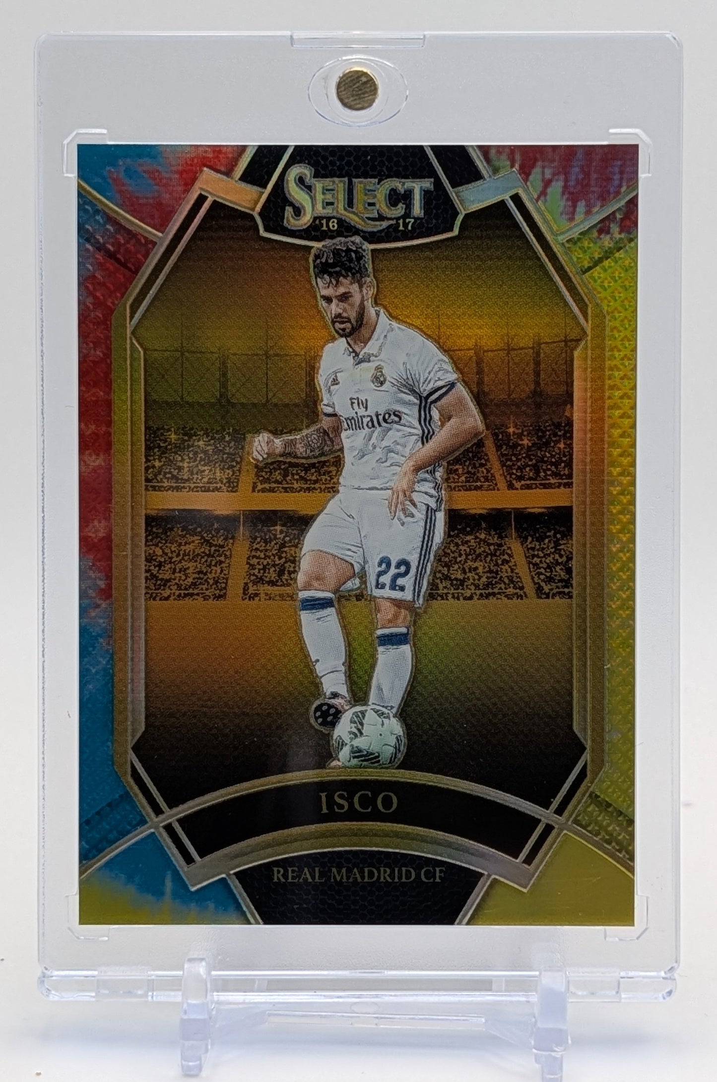 2016 Select Isco Tie-Dye /30