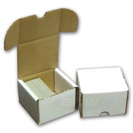 BCW 200 ct Box