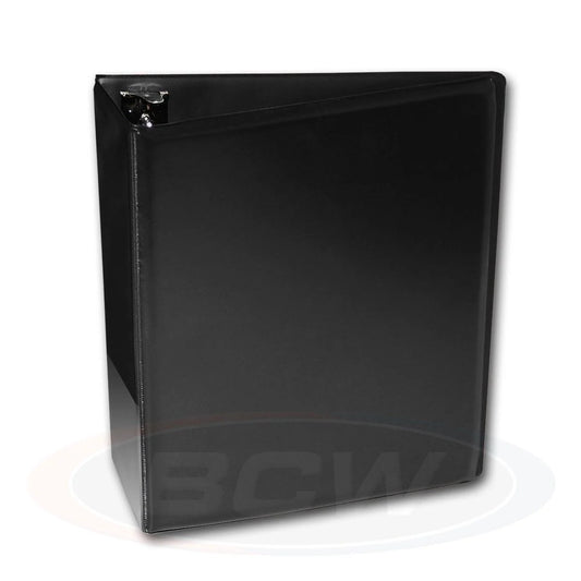 BCW 3 Inch Album Black