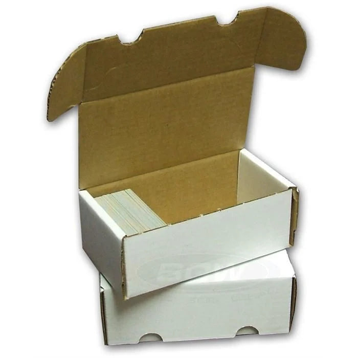 BCW 400 ct Box