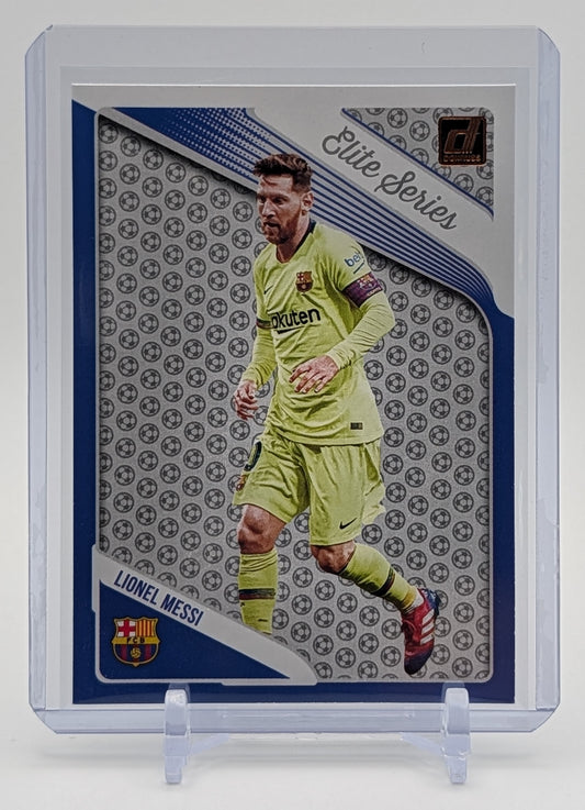 2018 Donruss Lionel Messi Elite Series