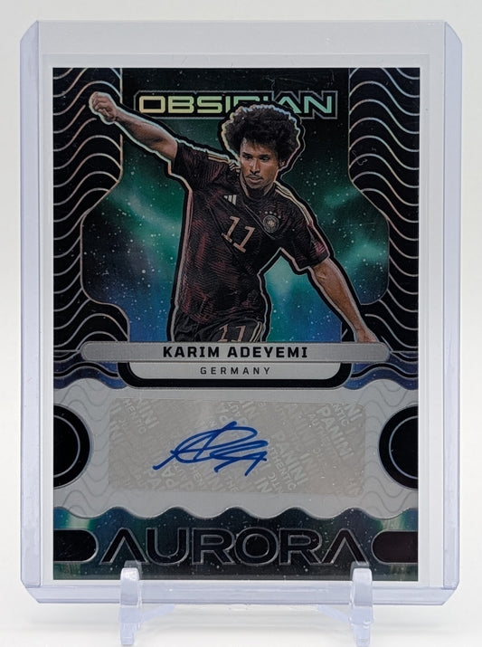 2023 Obsidian Karim Adeyemi Auto /199