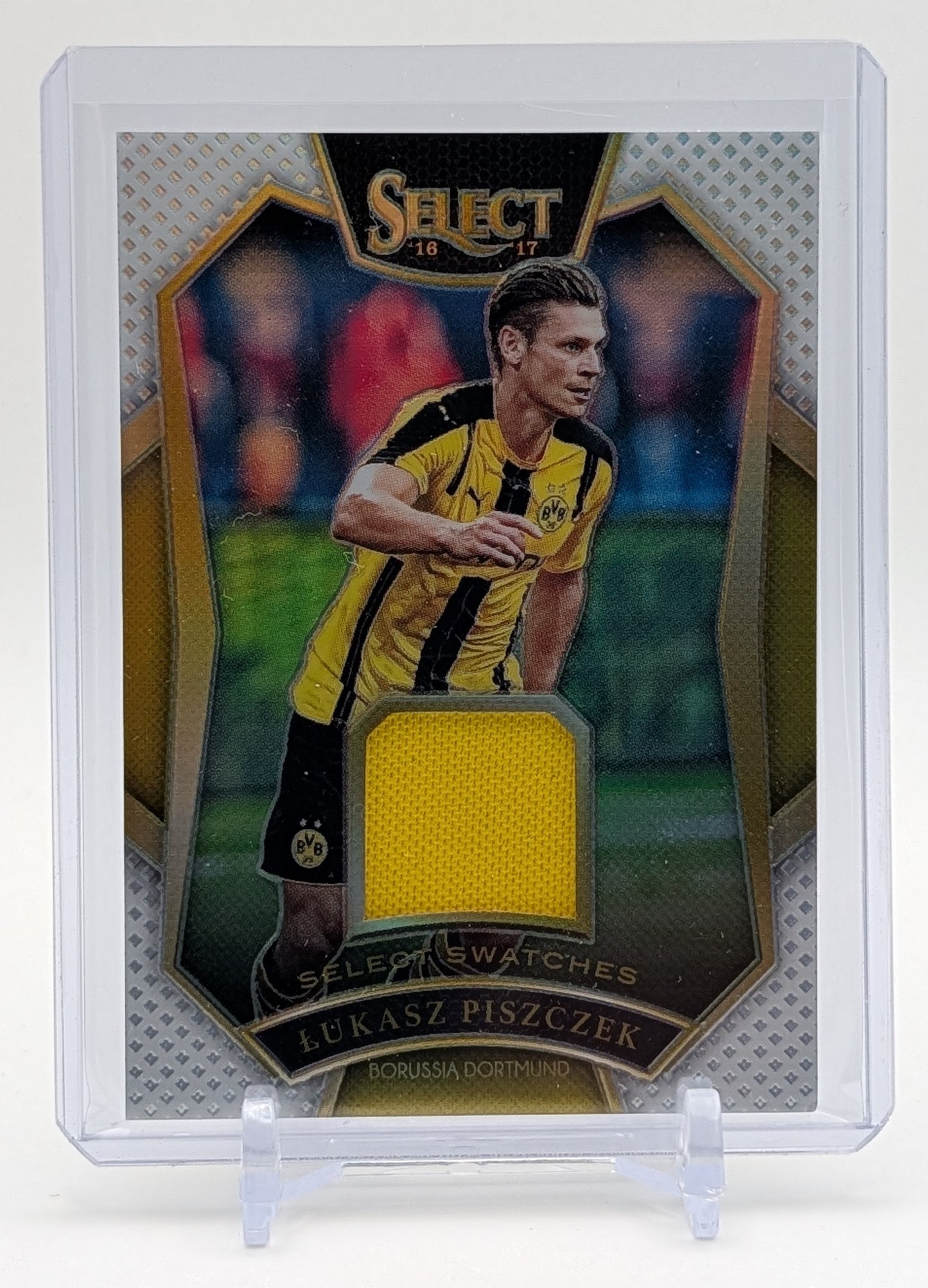 2016 Select Lukasz Piszczek Select Swatches
