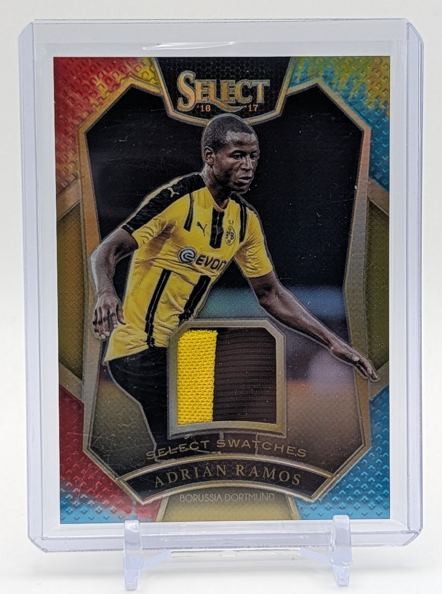 2016 Select Adrian Ramos Tie-Dye Select Swatches /30