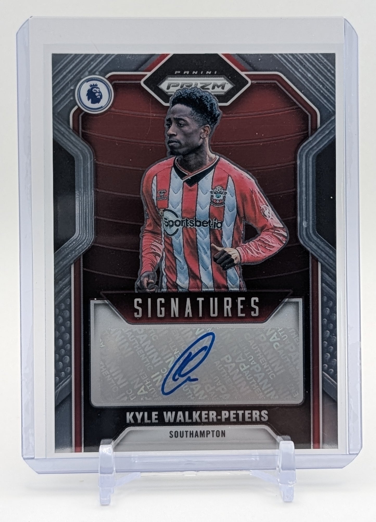 2021 Prizm Kyle Walker-Peters Auto