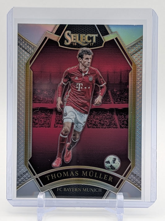2016 Select Thomas Muller Silver