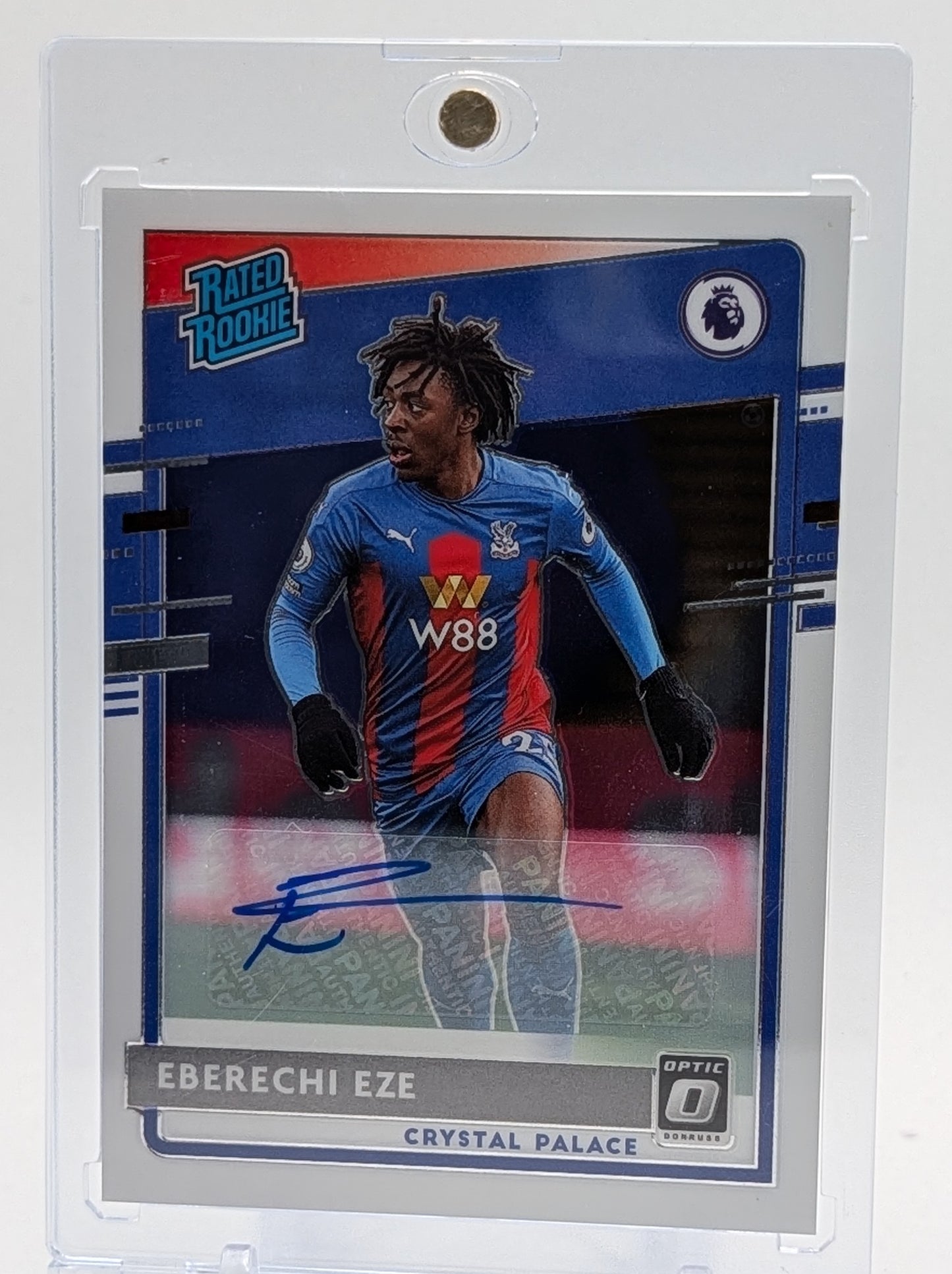 2020 Optic Eberechi Eze Auto /500