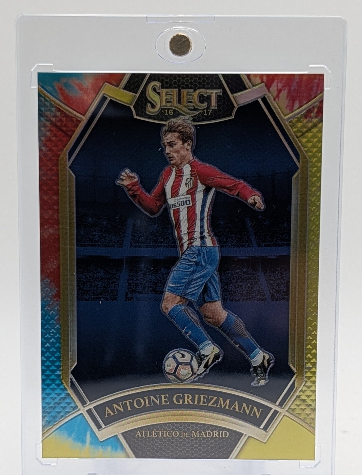 2016 Select Antoine Griezmann Tie-Dye /30